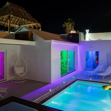Villa Areca By Agm Puerto del Carmen (Lanzarote)