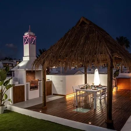 Areca By Agm Willa *