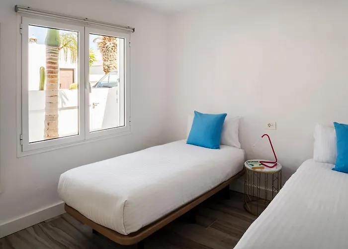 Areca By Agm * بويرتو ذيل كارمين