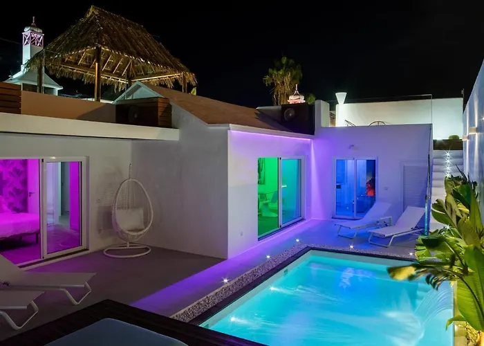 فيلة Areca By Agm بويرتو ذيل كارمين